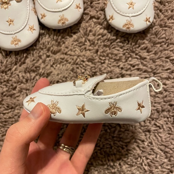 Baby loafers. Two sizes available. - Picture 5 of 5